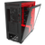 NZXT H710 Black/Red ATX Mid Tower - Gaming Desktop Computer Case - New Open Box