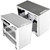 Cooler Master Masterbox NR200P White Mini-ITX Mini Tower Desktop Computer Case