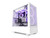 NZXT H5 Flow CC-H51FW-01 White ATX Mid Tower Desktop Computer Case