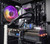 Gaming PC Ryzen 5 3600 16GB RAM 500GB NVME M.2 SSD RX 5600 XT 6GB Computer