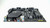 MSI MPG Z490 PLUS Intel Z490 1200 LGA ATX M.2 Desktop Motherboard B
