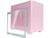 Cooler Master MasterBox NR200P Pink Mini-ITX Small Form Factor Computer Case