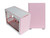 Cooler Master MasterBox NR200P Pink Mini-ITX Small Form Factor Computer Case