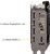 ASUS GeForce RTX 3080 10GB TUF GAMING V2 GDDR6X Video Graphics Card GPU
