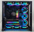 Gaming PC Ryzen 9 5950X 4.9GHz 128GB RAM 2TB SSD RTX 3090 24GB Win10 RGB Computer