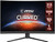 MSI Curved 32" VA LED 1080p 1920x1080 165hz 1ms Optix G32C4W Gaming Monitor