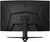 MSI Curved 32" VA LED 1080p 1920x1080 165hz 1ms Optix G32C4W Gaming Monitor