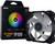 ASUS TUF Gaming TF120 ARGB Chassis Fan 3 Pack