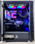 Gaming PC i5-12600KF 4.9GHz 16GB RAM 512GB SSD RTX 3060 12GB Win10 Computer