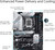 ASUS PRIME Z790-P WIFI ATX Intel LGA 1700 Z790 M.2 Desktop Motherboard