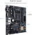 ASUS PRO A320M-R2 AMD Socket AM4 AMD A320 MicroATX Desktop Motherboard B