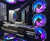 Gaming PC Ryzen 7 7800X3D 5.0GHz 32GB RAM 1TB SSD RX 7900 XTX 24GB RGB Computer