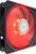 Cooler Master SickleFlow 120mm Red PC Case Fan