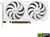 ASUS GeForce RTX 3060 Ti 8GB White OC GDDR6 Video Graphics Card GPU