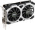 MSI GeForce GTX 1650 4GB Ventus XS OC GDDR5 Video Graphics Card GPU