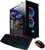 iBUYPOWER i7-10700K 16GB 480GB SSD 1TB HDD RTX 2080 SUPER Win10 Desktop PC
