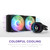 NZXT Kraken Elite 240 RGB RL-KR24E-B1 240mm AIO CPU Liquid Cooler