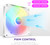 NZXT F140 RGB Core Twin Pack 2 x 140mm RGB Fans with RGB Controller White