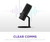NZXT Capsule Mini - AP-WMMIC-B1 - USB Microphone