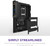 NZXT N7 B650E Black AMD AM5 B650 ATX M.2 Desktop Motherboard A