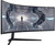 Samsung Odyssey G9 49" DQHD 5120x1440 240hz 1ms LC49G95TSSNXZA Gaming Monitor