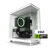 NZXT Custom i5-13600KF 32GB RAM 2TB SSD 4070 Windows 11 Tower Desktop PC