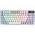 ASUS ROG Azoth 75 Wireless Gaming Keyboard ROG NX Storm Switches RGB White