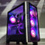 Gaming PC i7-9700 16GB RAM 500GB SSD + 1TB HDD RTX 3070 8GB White Windows 11 Computer