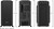 BeQuiet! Silent Base 802 Black TG Black ATX Full Tower Desktop Computer Case