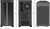 BeQuiet! Pure Base 500DX Black TG Black ATX Mid Tower Desktop Computer Case