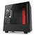 NZXT H500i Black/Red RGB ATX Mid Mid Tower Case Tempered Glass Desktop Computer Case Reconditioned