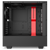 NZXT H510 Black/Red ATX Mid Mid Tower Case Tempered Glass Desktop Computer Case Reconditioned