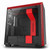 NZXT H700 Black/Red ATX Mid Mid Tower Case Tempered Glass Desktop Computer Case Reconditioned