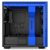 NZXT H700i Black/Blue RGB ATX Mid Mid Tower Case Tempered Glass Desktop Computer Case Reconditioned