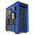 NZXT H700i Black/Blue RGB ATX Mid Mid Tower Case Tempered Glass Desktop Computer Case Reconditioned