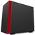 NZXT H200 Black/Red Mini-ITX Mini Tower Case Tempered Glass Desktop Computer Case Reconditioned