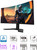 Gigabyte GS34WQC VA 34" 120 Hz 3440 x 1440 Curved Gaming Monitor