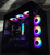 Gaming PC Ryzen 9 9900X 32GB RAM 2TB SSD RTX 4070 SUPER 12GB Windows 11 Computer