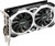 MSI GTX 1650 4GB D6 VENTUS XS OC GDDR6 Video Graphics Card