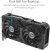 ASUS RTX 4060 Ti 16GB OC EVO GDDR6 DUAL-RTX4060TI-O16G-EVO Video Graphics Card