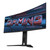 Gigabyte MO34WQC SA 34" 2K WQHD 3440 x 1440 175Hz Curved QD-OLED Gaming Monitor