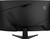 MSI MAG 325CQF 32-inch 2560 x 1440 (WQHD) 180Hz Gaming Monitor