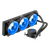 Cooler Master MasterLiquid ML360 RGB AIO CPU Liquid Cooler Thread Ripper TR4 Reconditioned