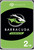 Seagate BarraCuda 2TB 3.5 Inch SATA 6Gb/s 7200 RPM Internal Hard Drive HDD