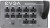 EVGA 1000W 80+ Gold GQ Semi-Modular Power Supply PSU