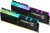 G.Skill TridentZ RGB 16GB Kit (2x8GB) DDR4 3200MHz CL16 (F4-3200C16Q-32GTZR) RAM