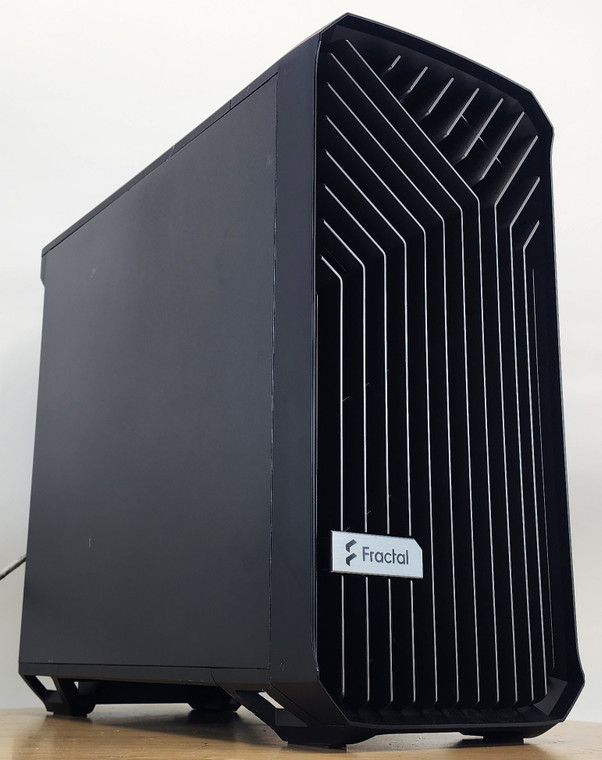 Gaming PC Ryzen 7 7700 32GB RAM 1TB SSD RTX 5070 12GB Windows 11 Computer