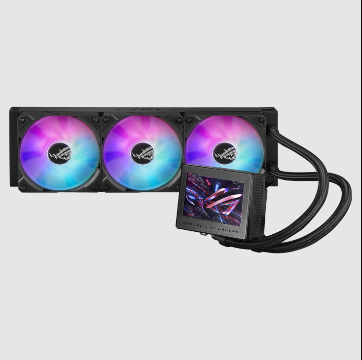 ASUS ROG RYUJIN III 360 ARGB All-in-one AIO Liquid CPU Cooler