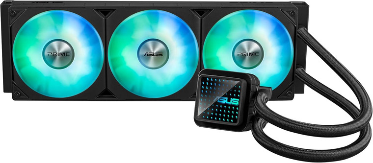 ASUS Prime LC 360 ARGB All-in-one AIO CPU Liquid Cooler
