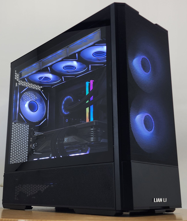 Gaming PC i9-12900KF 32GB RAM 2TB SSD RTX 3080 10GB Windows 11 Computer